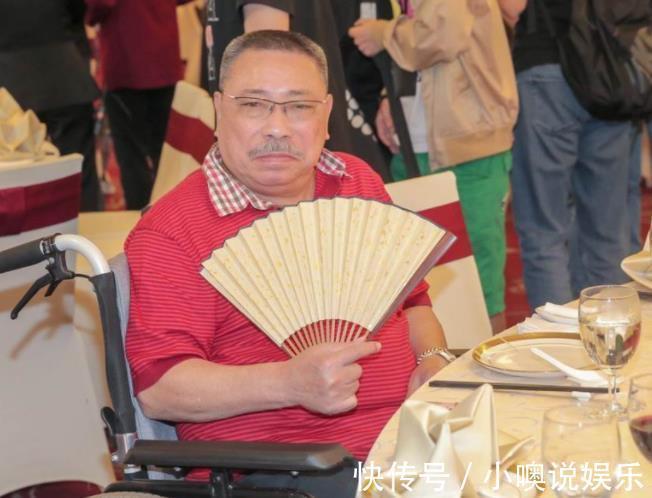 洪熙官|李连杰老搭档深夜紧急入院,曾中过风还患糖尿病,醒后乐观报平安