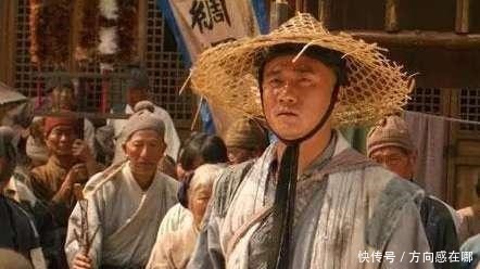 朱元璋|朱元璋衣衫褴褛的去“算命”,写下一字后先生连忙跪地高喊万岁!