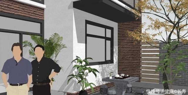 新中式|別墅設計農村新中式別墅，追求高品質生活，打造休閑娛樂空間！