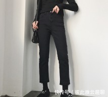 加上|街头美女的另类穿搭,给“长袖”加上系带,故意剪短“裤腿”