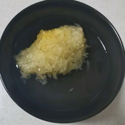 冰糖|吃了南瓜银耳羹忘不掉，家人香的受不了