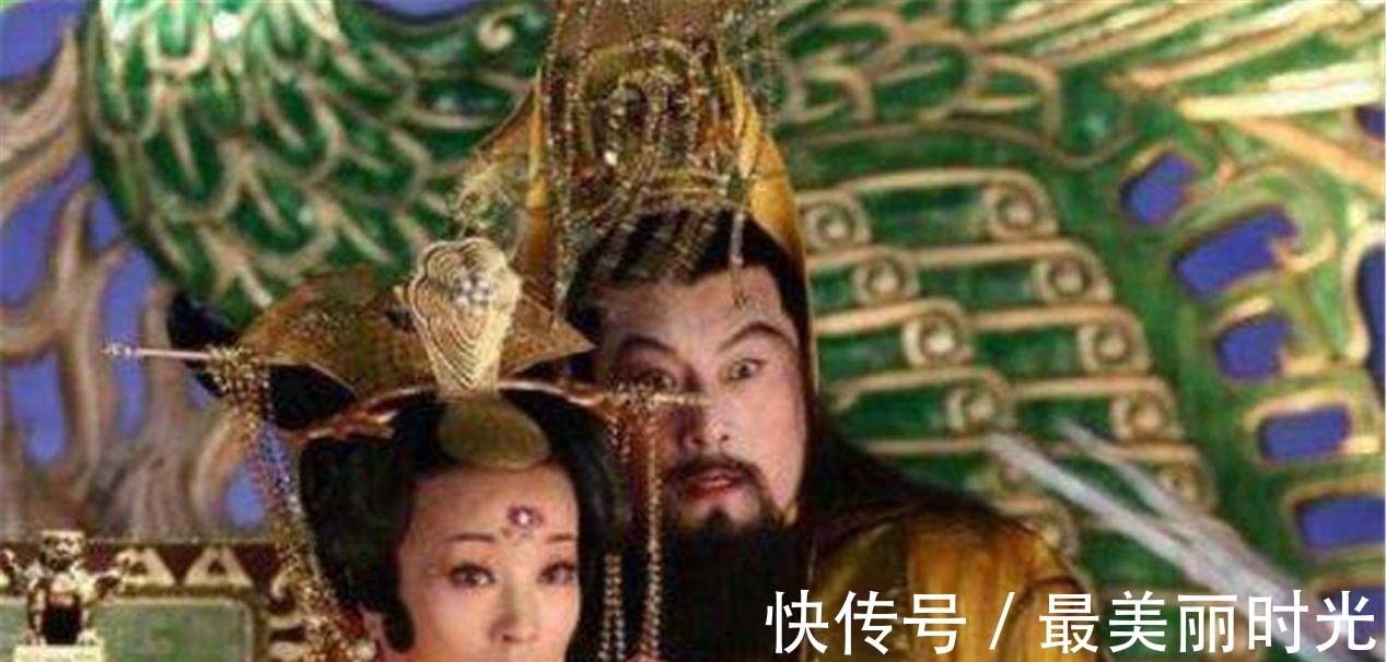 道教|他才是王母的丈夫,西游第一美男,连悟空都敬重他,不是玉帝