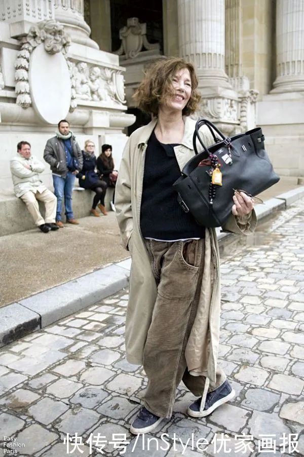 上帝创造女人,女人创造手袋