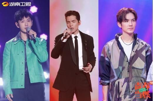 黄晓明|开学如期而至 《青春当燃》寄语莘莘学子!