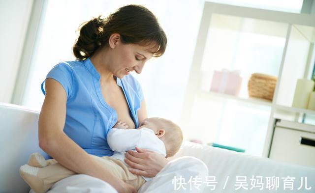 宝宝|宝宝不喜欢吃母乳,可能是没有习惯母乳喂养,如何帮助他们适应
