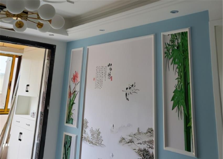 吊顶|好好的新房被爸妈装成这样!我还能说啥,网友:太有同感