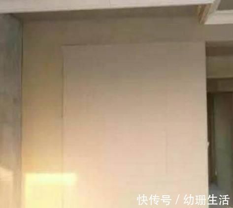 老师傅|家里装修一旦木工这样给你装衣柜，老师傅都会点头夸好，太聪明了