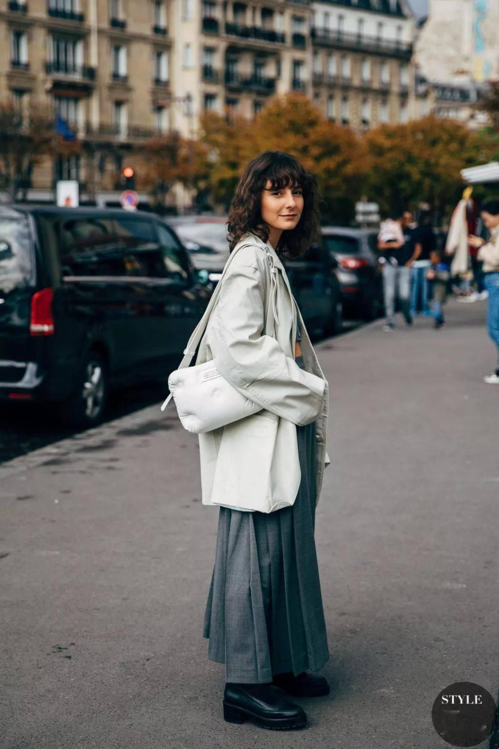  秋冬|“上短下长”秋冬最时髦就这么穿！