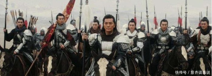 惋惜|为何在北宋灭亡时,多次救国的杨家将没有抗击敌人?真相令人惋惜