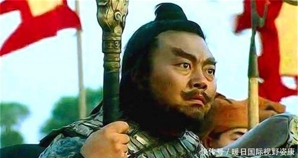 欺负|三国一员猛将，面对吕布赵云马超都没输过，却被张飞欺负了2次