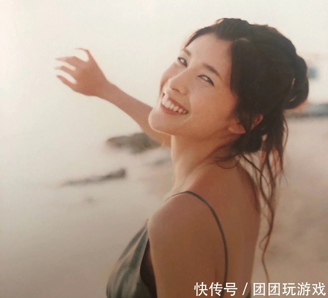 真的|怀念竹内结子,永远微笑着的人真的开心么?