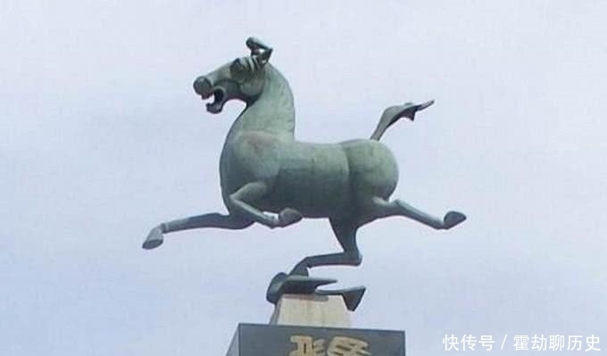 大宛|汉武帝从西域引进“天马”,或被后世工匠捕捉,成就国宝级文物