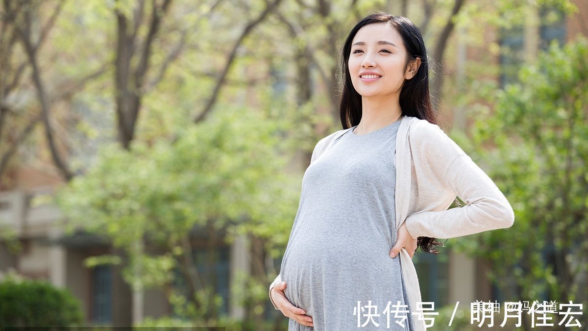 胎儿|这四种孕妇最容易生出聪明孩子,把握关键时期,胎儿智力更高