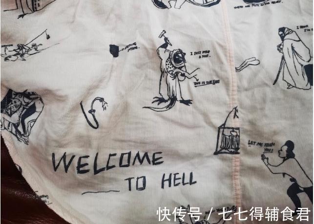 孩子|“让我摸摸你!”给孩子买衣服时,你认真看过上面的英文吗?