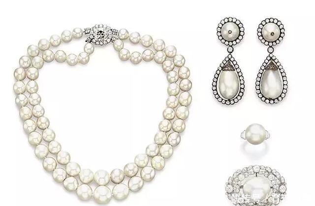 卡地亚 一颗珍珠卖上亿,世界上最负盛名的5件珍珠,长什么样?什么价?