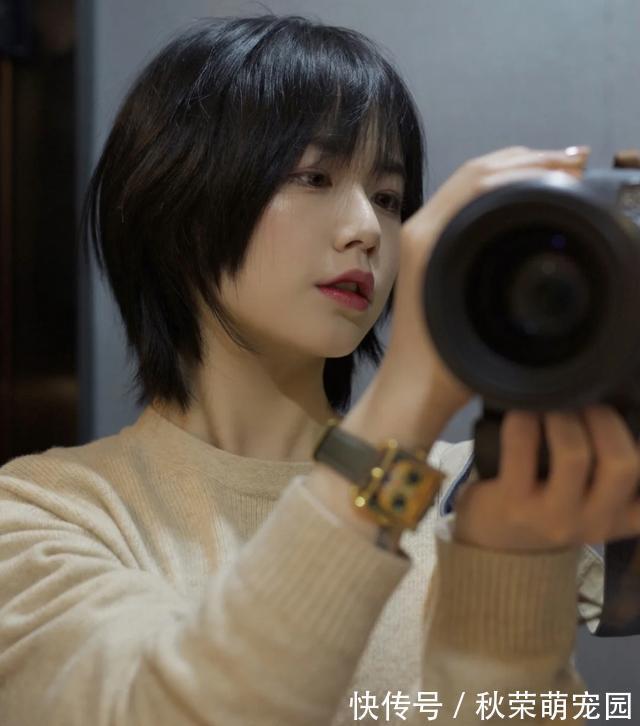 五官|为什么你不适合“短发”?不是显胖就是气质土,长发反而更女神