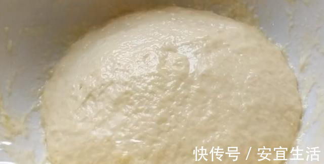 炸制|我家面粉从不蒸馒头，加1个鸡蛋，筷子一搅，出锅给肉不换，真香