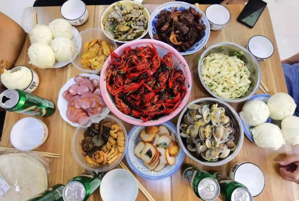 河西学子寄来的年味