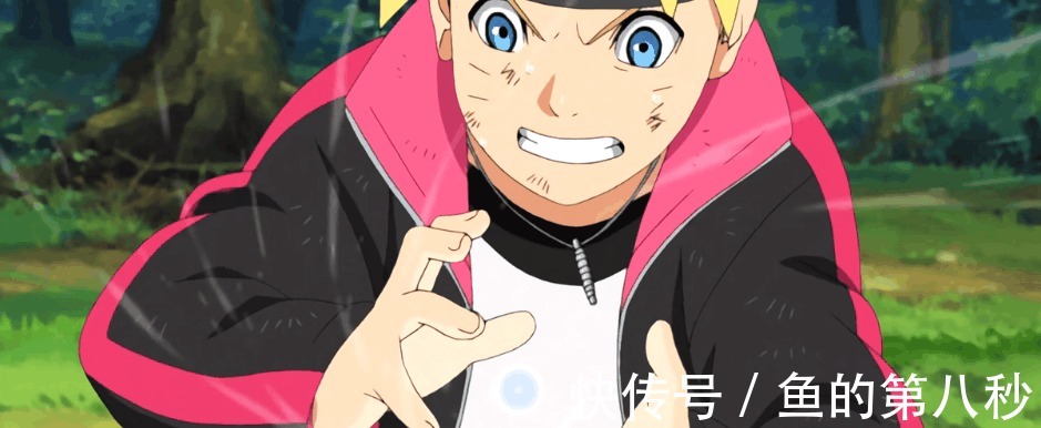 鸣人|火影忍者迥异的螺旋丸修炼方式暗示众人特点，漩涡博人天赋太高！