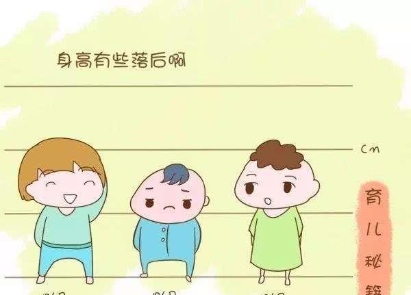 人的一生|孩子长高的原则,家长一定要知道