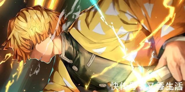 猪突哥|当“鬼灭三萌”性转，炭治郎帅气，善逸很飘逸，而猪突哥太美了！