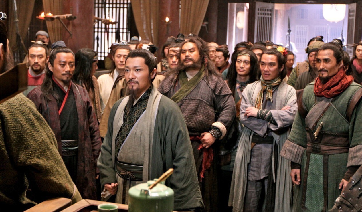 方腊|梁山有108位好汉,方腊只有8位大将,为什么宋江损失过半?