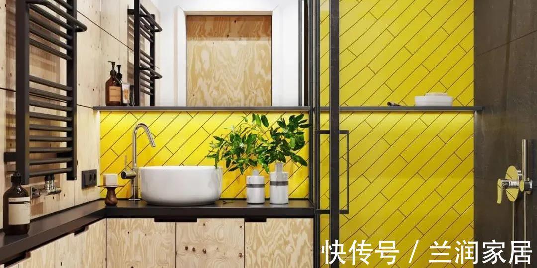 饱和度|可直接复制的7种家居撞色方案!