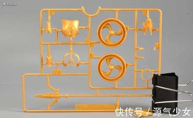 透明件|78官测:万代 哪吒战袍银河&关羽泰塔斯&孙悟空战袍赛罗奥特曼