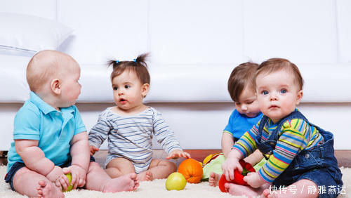大脑|宝宝有3次智力增长“黄金期”,若能赶在7岁前开发,效果更明显