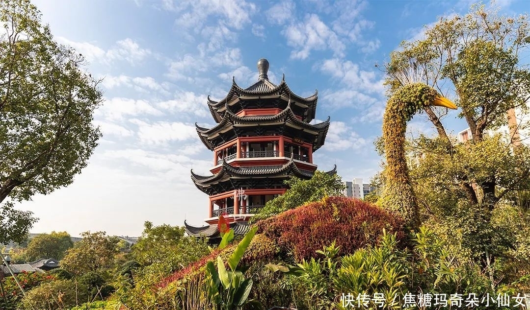 美的集团耗资3个亿,建了一座绝美的岭南园林,竟无偿捐献给社会