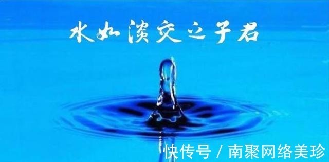 甜酒$世人皆知君子之交淡如水,它的下句很有道理,却少有人知