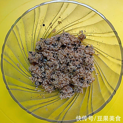 非油炸??米饭巧做海苔锅巴??嘎嘣脆巨好吃