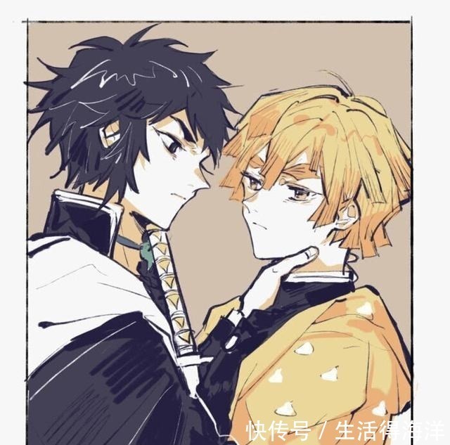 狯岳|鬼灭之刃屑师兄狯岳如此令人厌恶,这样的性格是怎样形成的