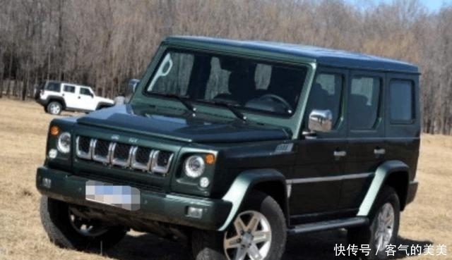 女孩|小伙开真BJ80假大G就是为了骗19个女孩，这是花了多少改造？