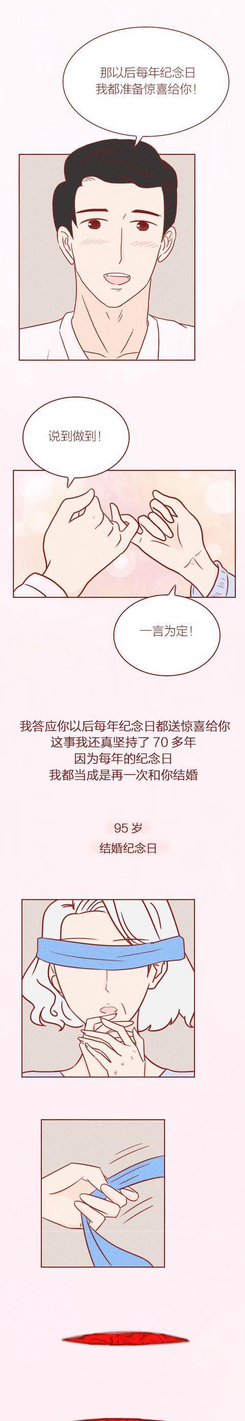 揭示|男女相识6天，就选择结婚，结局泪崩，一篇漫画揭示了婚姻的真相