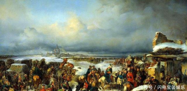 此国|此国让沙俄吃了大亏,主动割让300万领土,沙俄400年来第一耻