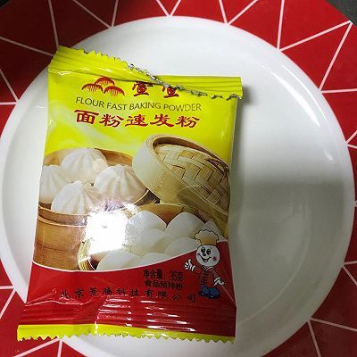 新手小白蒸馒头图解