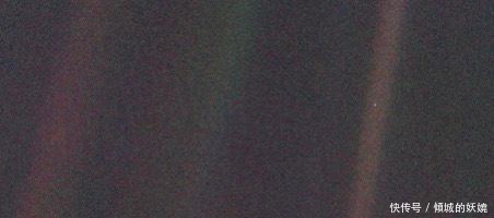 已经飞行两百亿公里,离地球最远一张照片,为什么令人深思