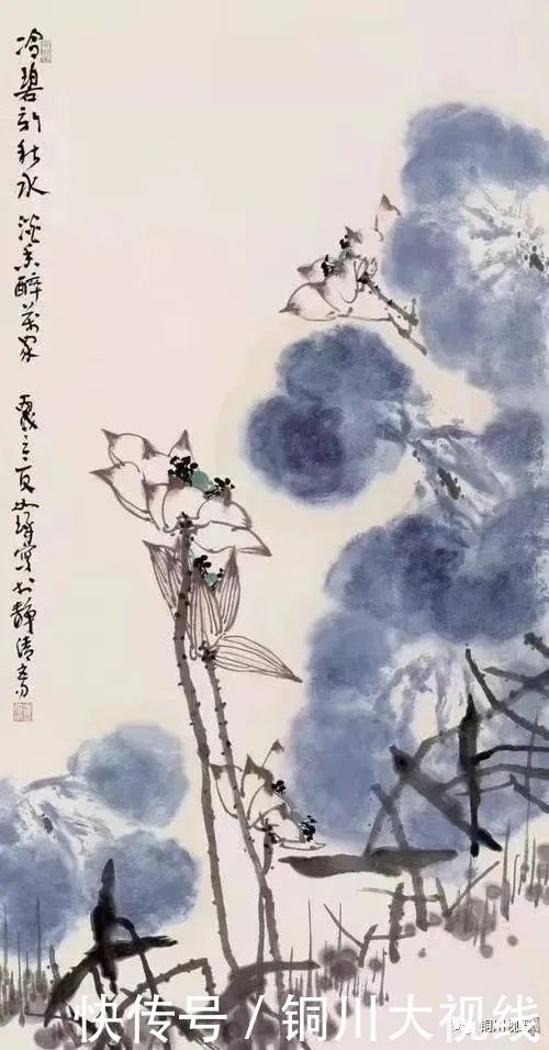  耳目一新|当代名家书画欣赏，让人耳目一新