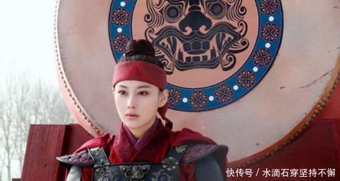 关羽|中国古代四大女英雄,最后一个堪比关羽,独自出征过关斩将