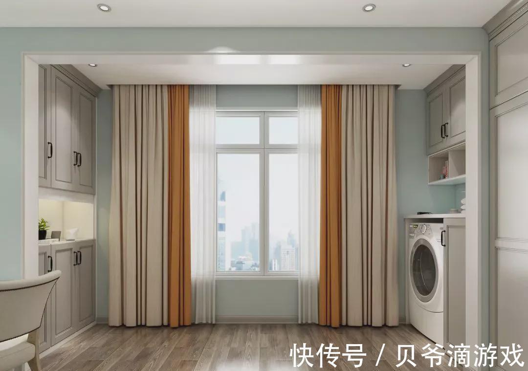 打通|阳台消失后,我家客厅真的多出10平米!