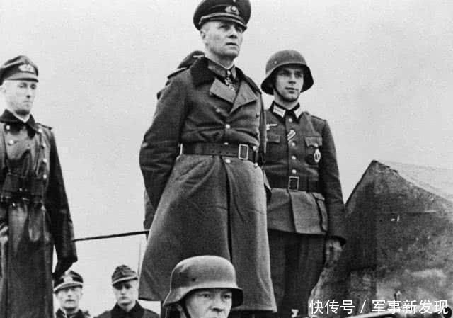 反抗|希特勒叫隆美尔服毒自尽，隆美尔为什么不反抗