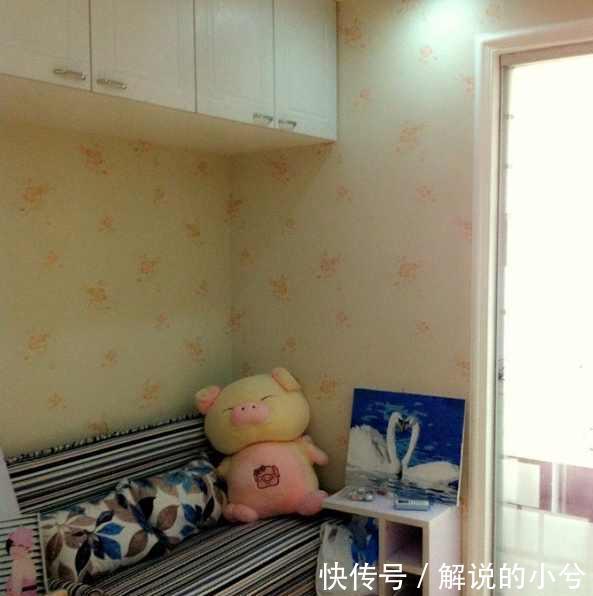 晒晒我33平的小家,硬装才花了1万,大家觉得值吗?