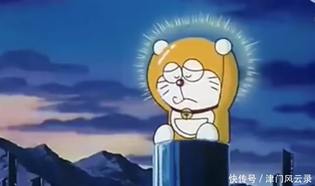 哆啦a梦有几种叫法