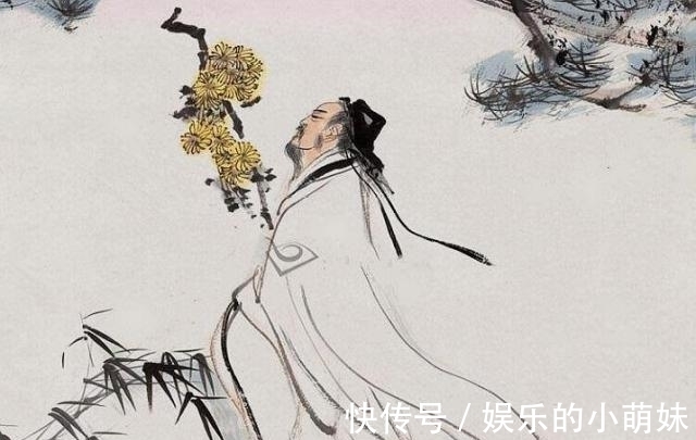 李蟠@《古文观止》:3句虽简短,却又隐藏豁达明朗的话