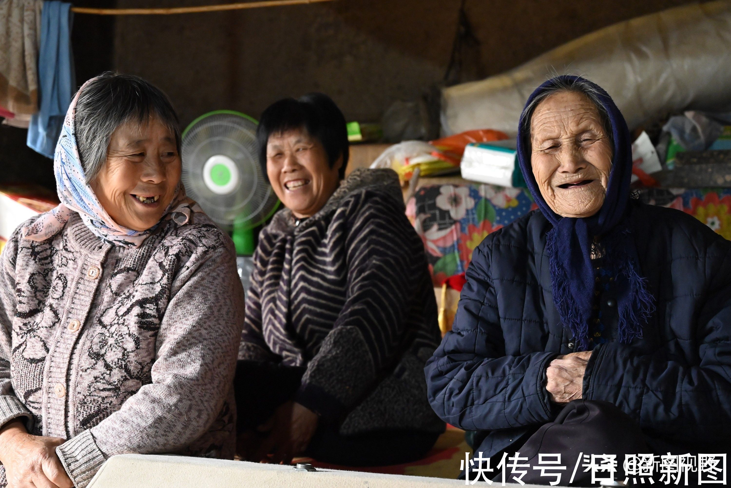 裹脚|101岁寿星奶奶,饮食习惯特殊,一辈子不吃肉,养生经验如此简单
