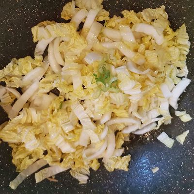 娃娃菜|娃娃菜炒油豆腐