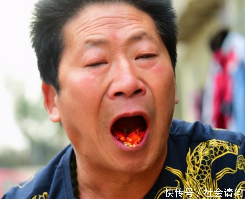辣椒|他不听医生建议,每顿5斤辣椒配白酒,如今成这样