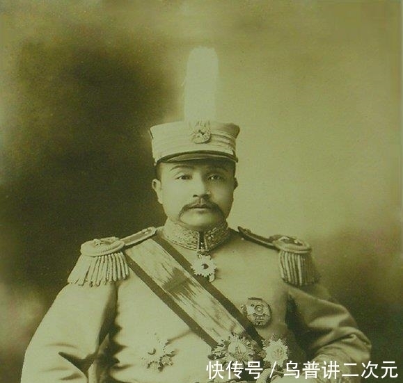 女儿|老照片:康有为和他的漂亮女儿,可自由出入袁世凯寝宫的名妓