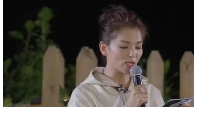 刘涛在披荆斩棘的哥哥里,存在感低,她最近到底选错了多少综艺?